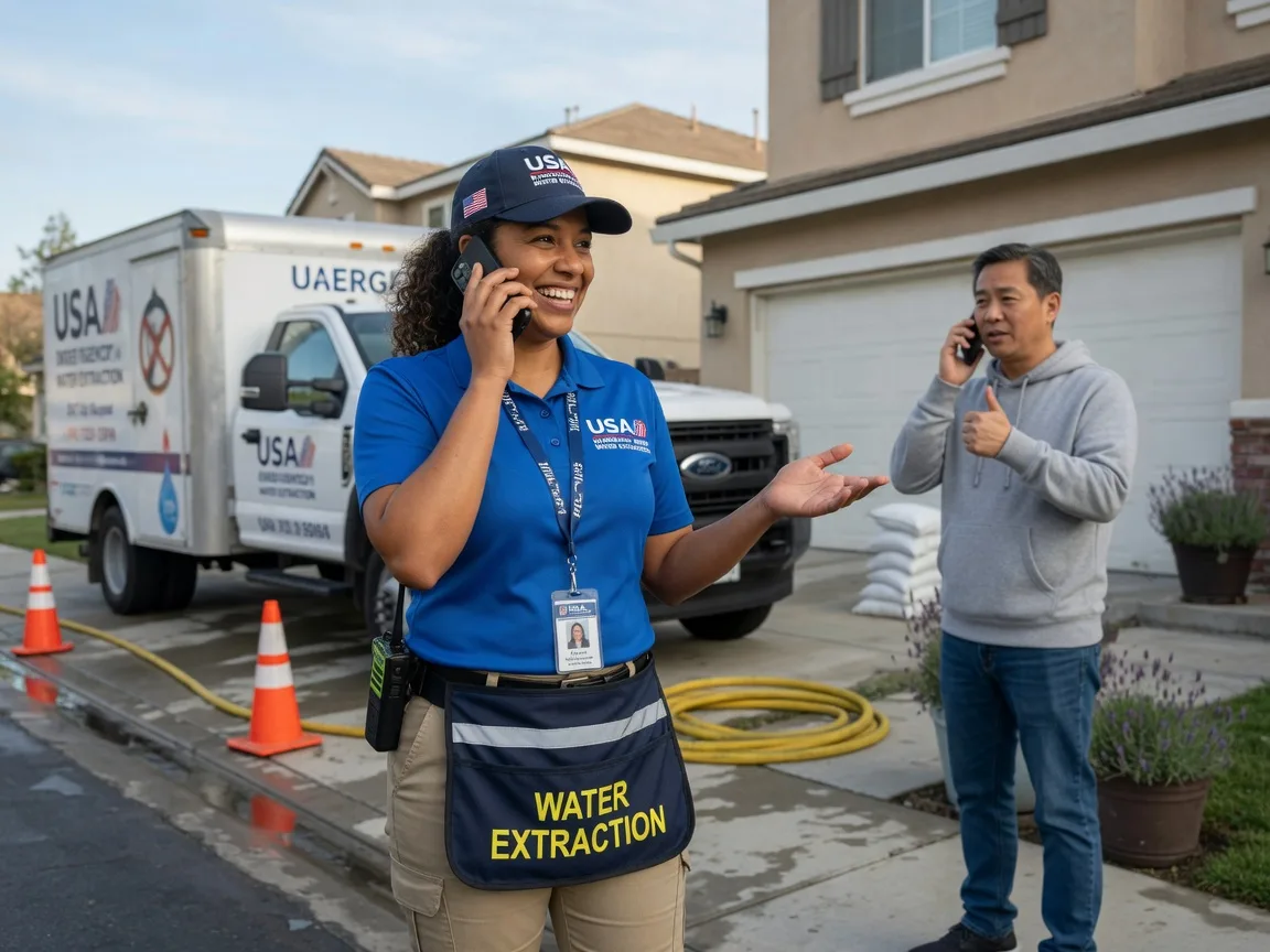 Emergency Water Removal Washington, DC FAQs